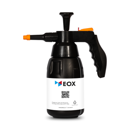 [EA91] Bomba Pulverizadora BAC | Base Ácido