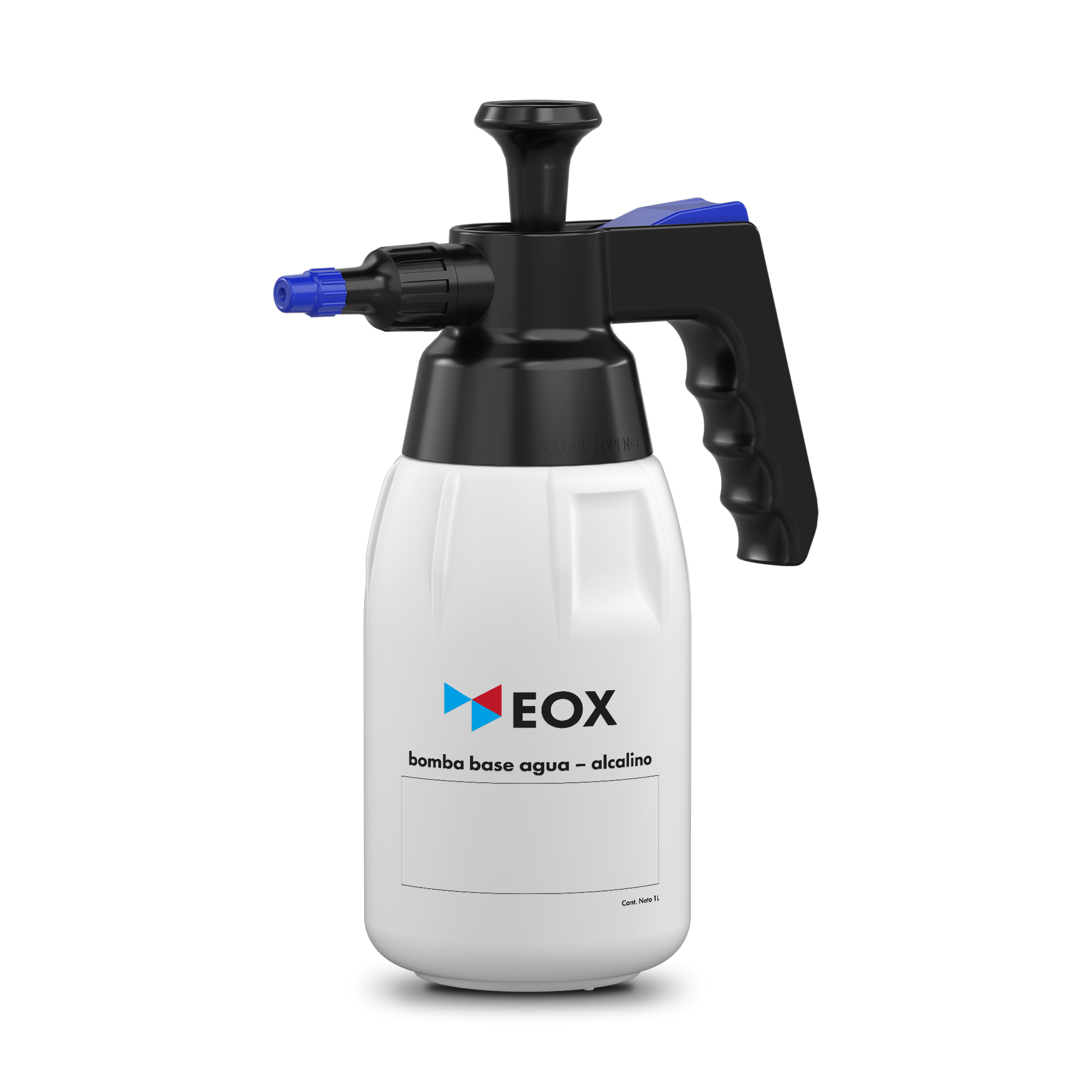 [EA03] Bomba Pulverizadora BAL | Base Alcalino