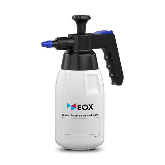 [EA03] Bomba Pulverizadora BAL | Base Alcalino