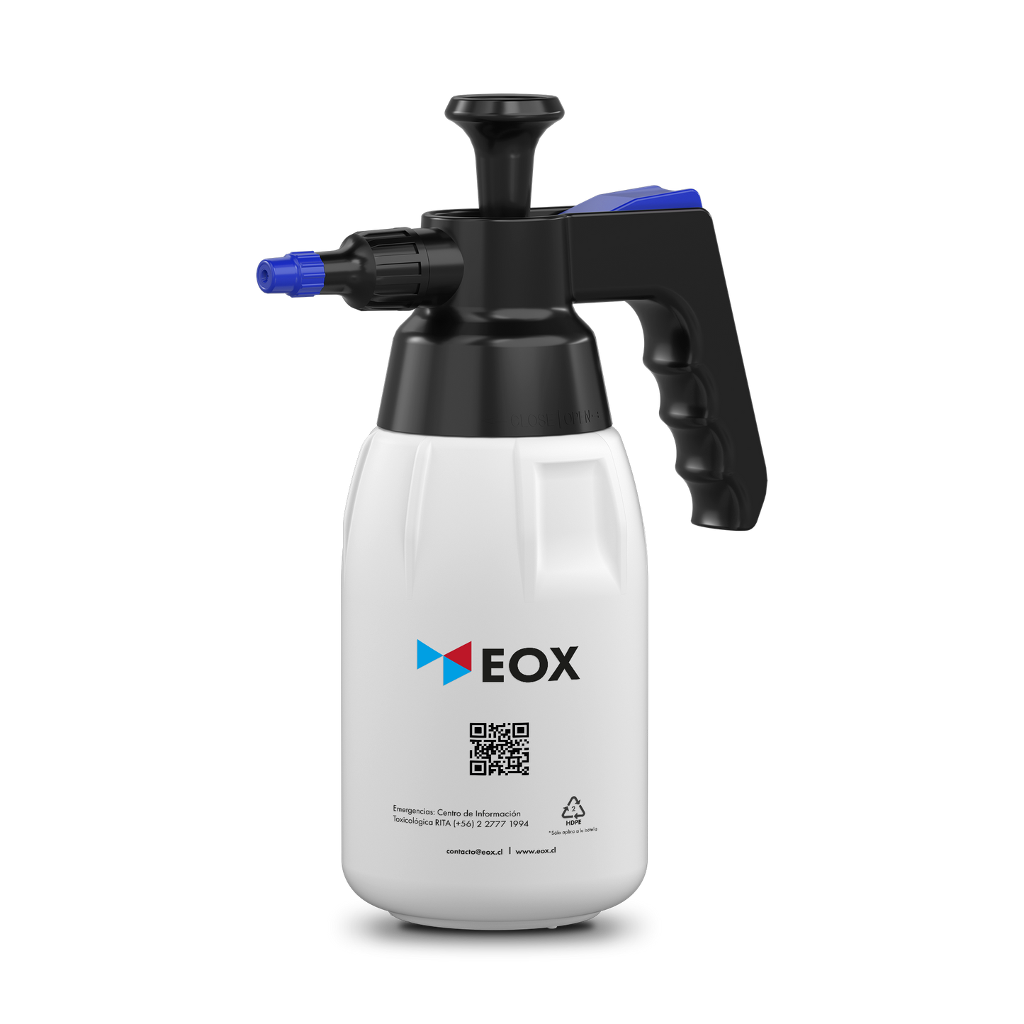 [EA03] Bomba Pulverizadora BAL | Base Alcalino