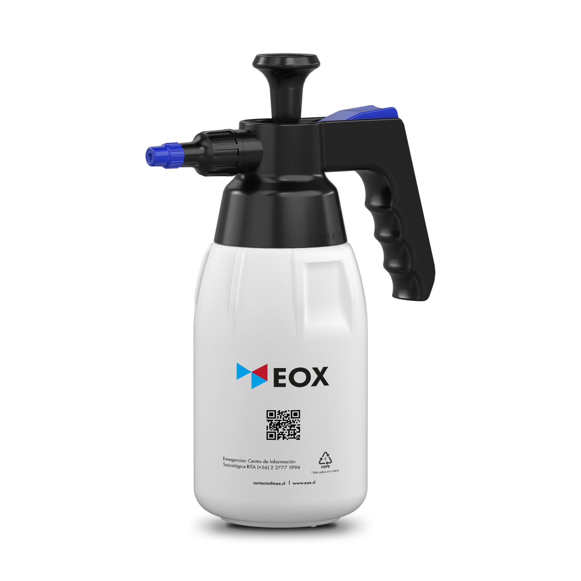 [EA03] Bomba Pulverizadora BAL | Base Alcalino