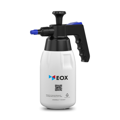 [EA03] Bomba Pulverizadora BAL | Base Alcalino