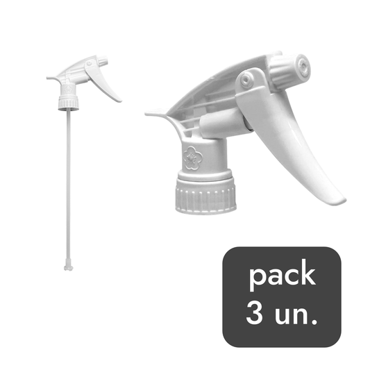 [EA05] Gatillo Pulverizador Premium BA | Base Agua