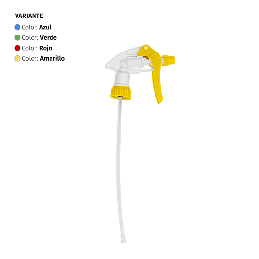 [EA43] Gatillo Pulverizador BA | Base Agua 1 L