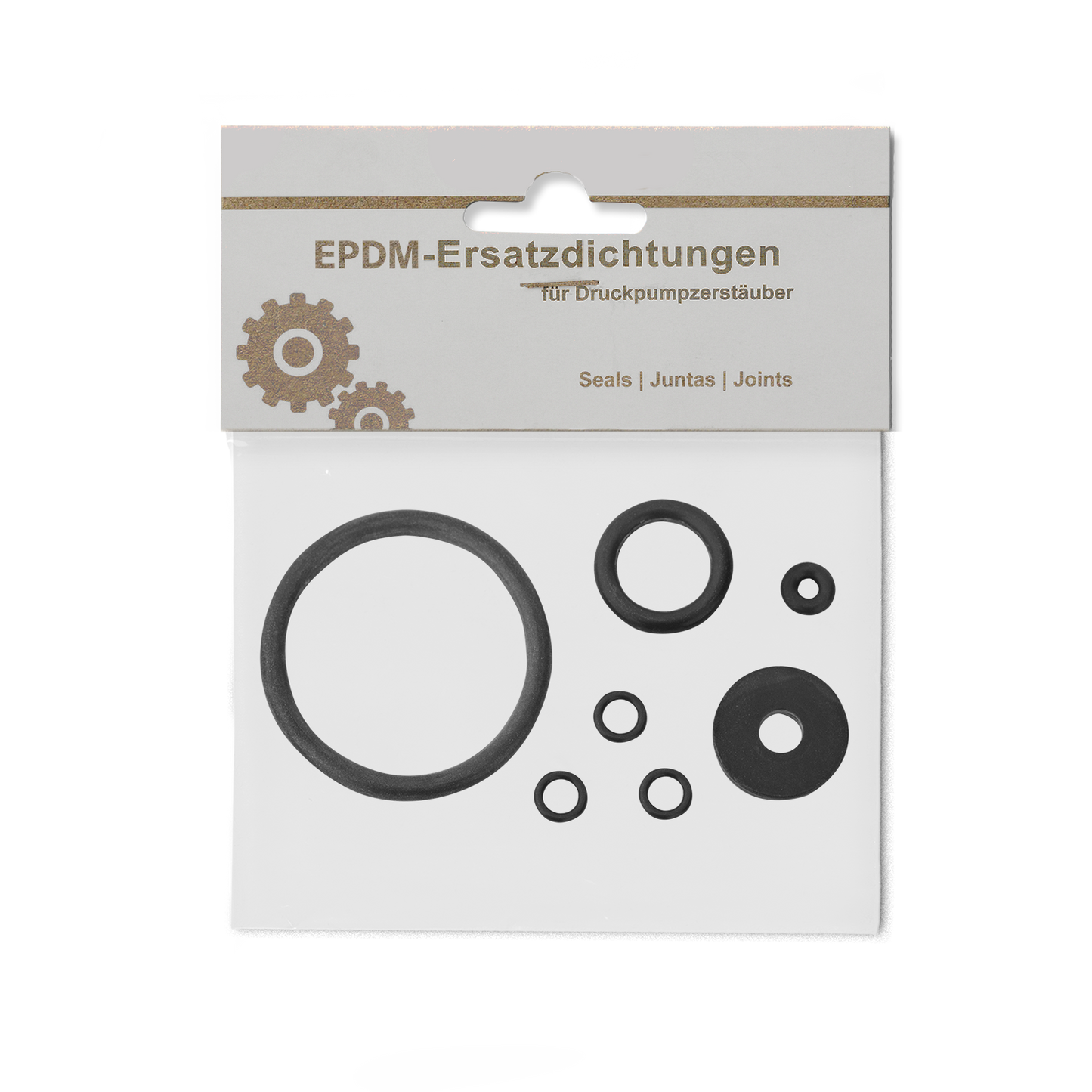 [EA92] O´rings Bomba Pulverizadora BAL | Base Alcalino 1 L