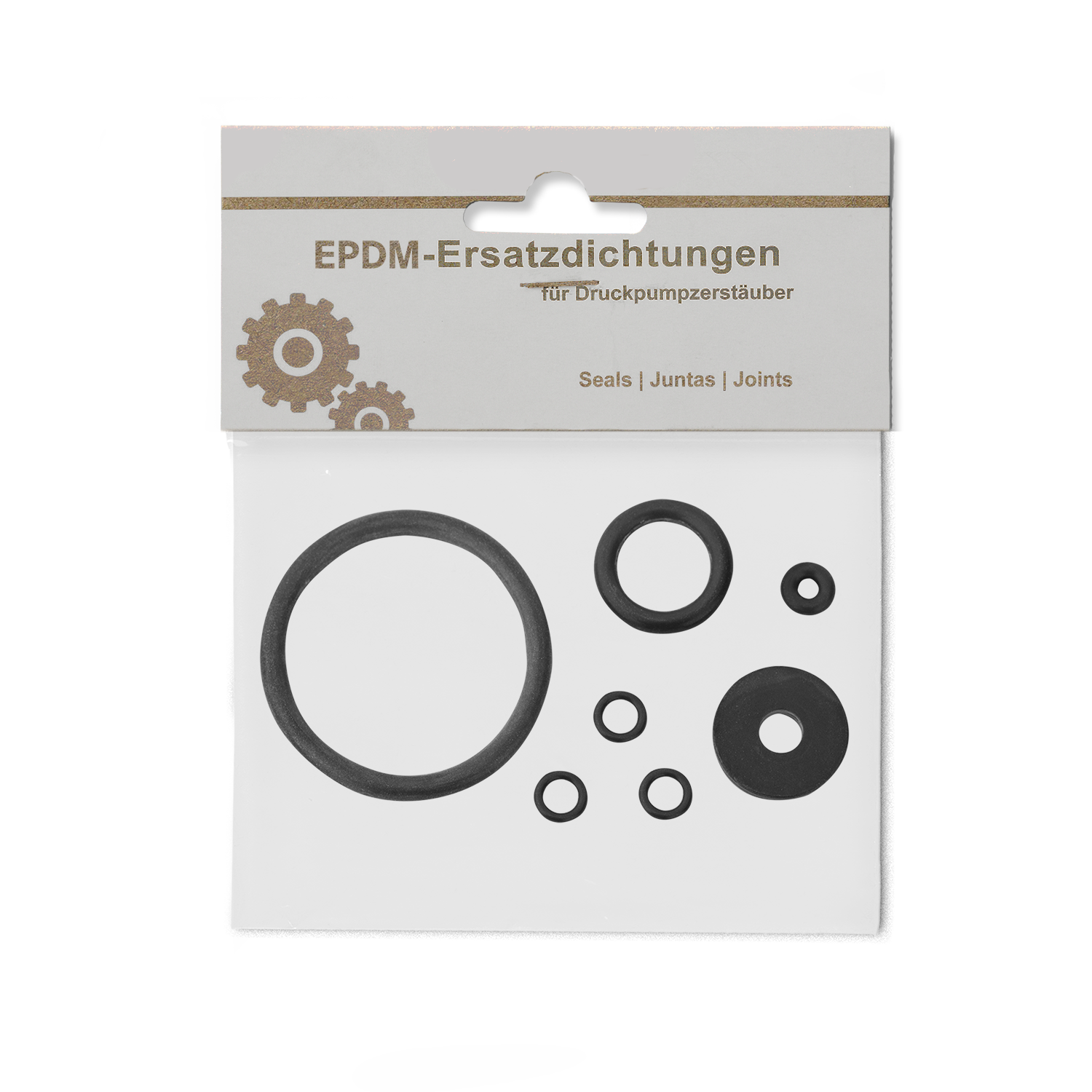 [EA92] O´rings Bomba Pulverizadora BAL | Base Alcalino 1 L