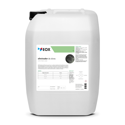 [EO01] Eliminador de Olores | Acción Rápida