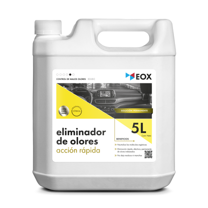 [EO01] Eliminador de Olores | Acción Rápida