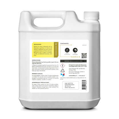 [EO01] Eliminador de Olores | Acción Rápida