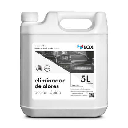 [EO01] Eliminador de Olores | Acción Rápida