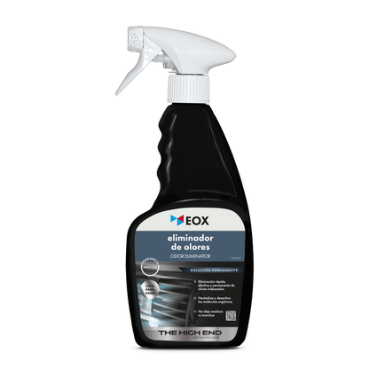 [EO01] Eliminador de Olores | Odor Eliminator New Car c/ Gatillo
