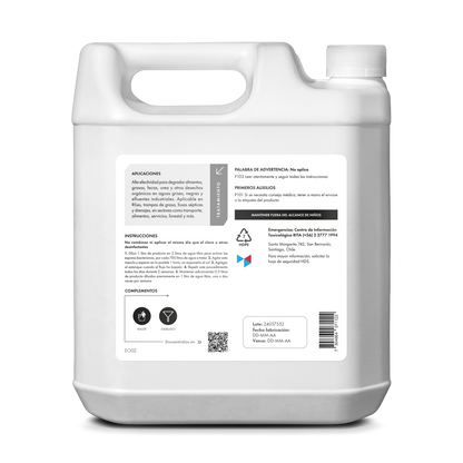 [EO02] Digestor Bacterio Enzimático | Concentrado