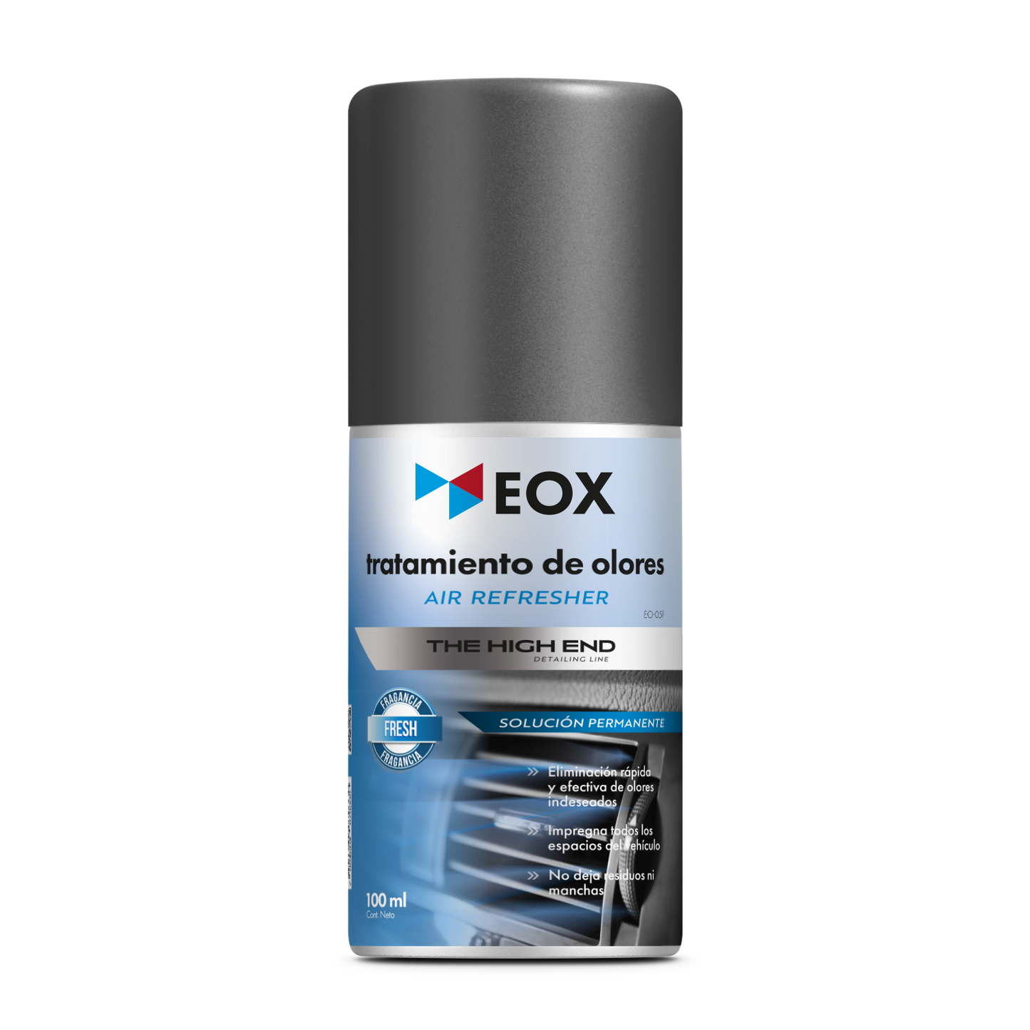 [EO05] Tratamiento de Olores | Air Refresher