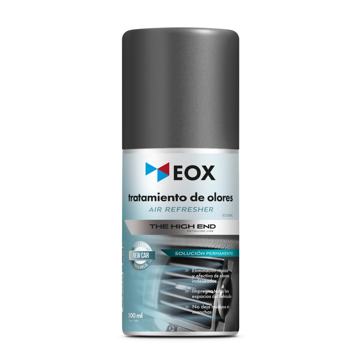 [EO05] Tratamiento de Olores | Air Refresher