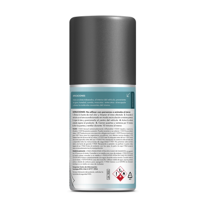 [EO05] Tratamiento de Olores | Air Refresher