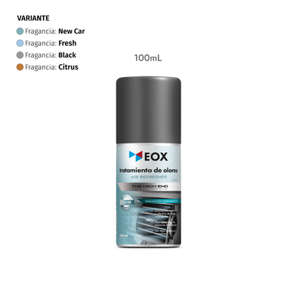 [EO05] Tratamiento de Olores | Air Refresher