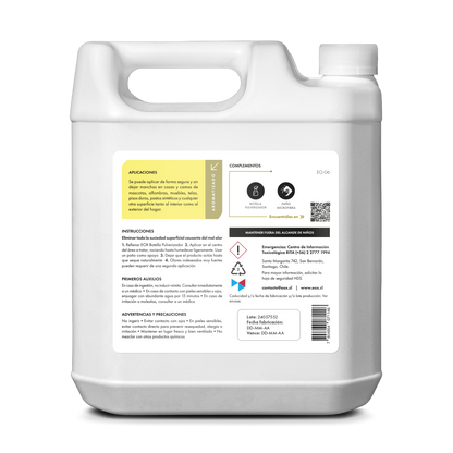 [EO06] Eliminador de Olores | Mascotas