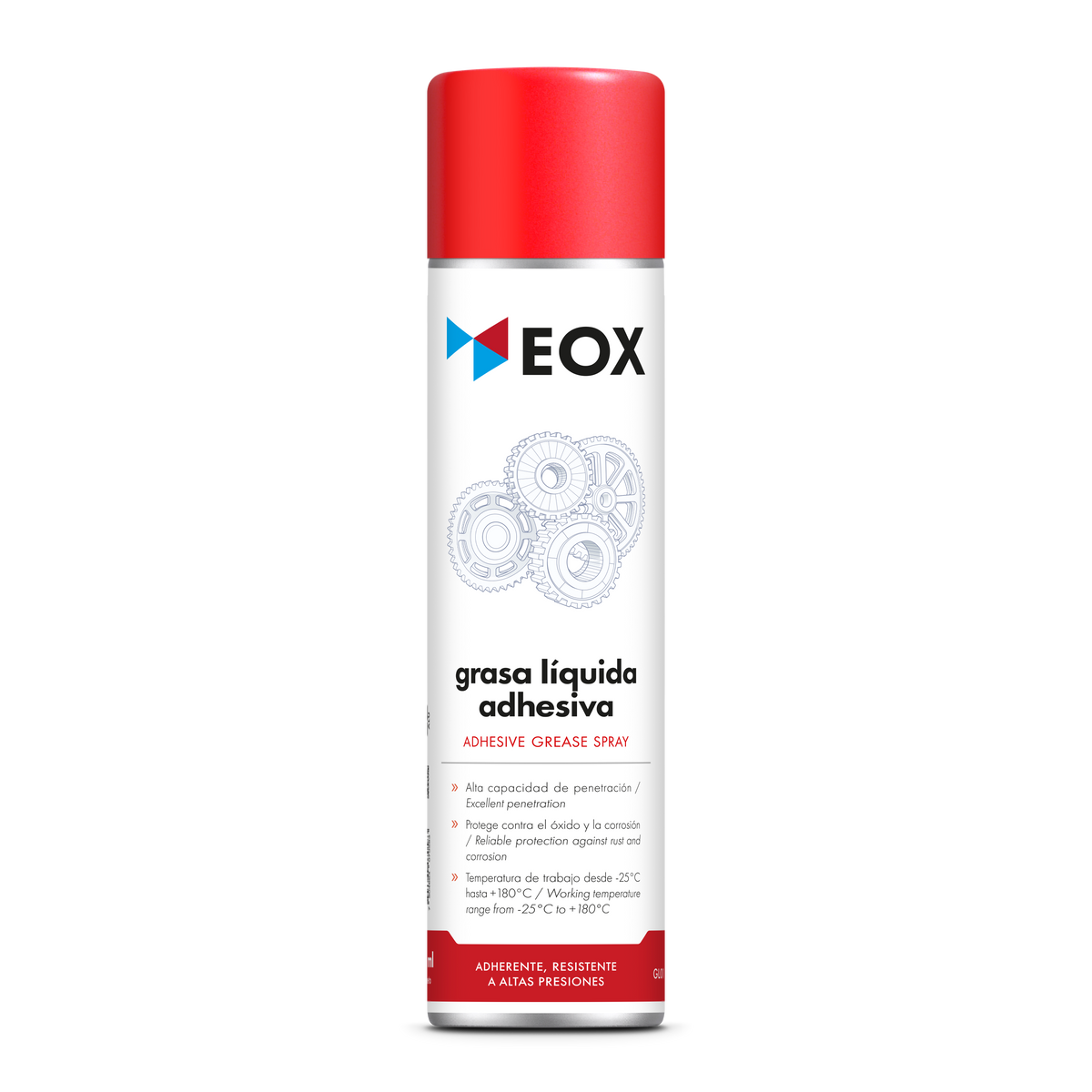 [GL01] Grasa Líquida Adhesiva | Adhesive Grease Spray