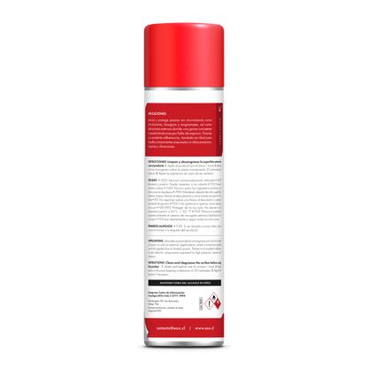 [GL01] Grasa Líquida Adhesiva | Adhesive Grease Spray