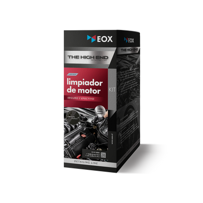 [KIT-DA26] Limpiador de Motor | Incluye Paño Microfibra 40x40