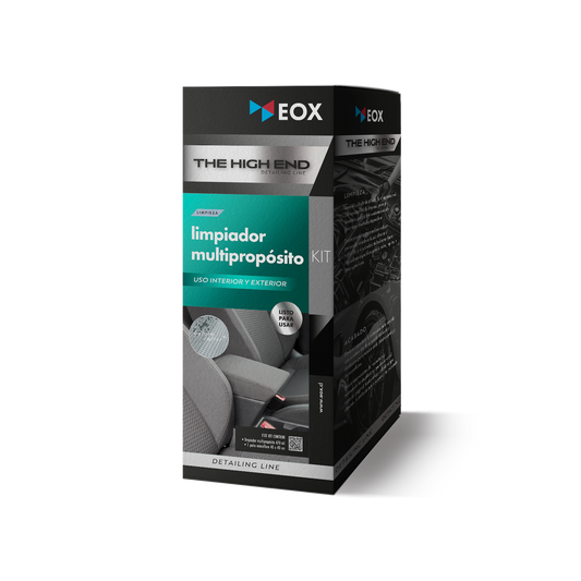 [KIT-LT03] Limpiador Multipropósito | Incluye Paño Microfibra 40x40