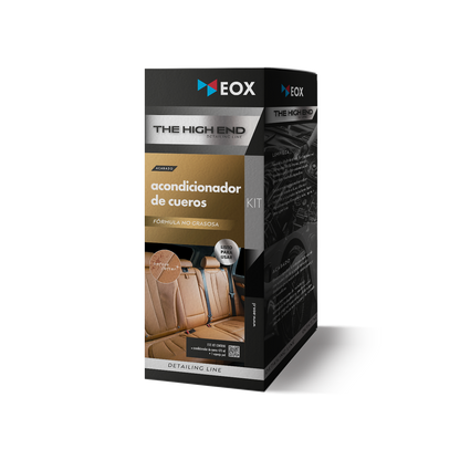 [KIT-SE03] Acondicionador de Cueros | Incluye Esponja Pad