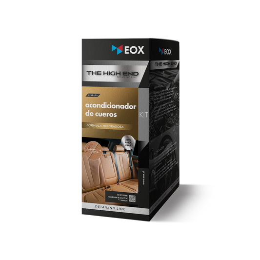 [KIT-SE03] Acondicionador de Cueros | Incluye Esponja Pad