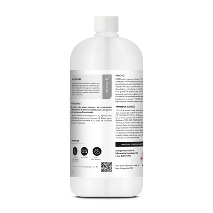 [LD25] Alcohol 70° Isopropílico | Multisuperficies