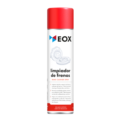 [LF02] Limpiador de Frenos | Brake Cleaner Spray