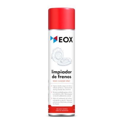 [LF02] Limpiador de Frenos | Brake Cleaner Spray