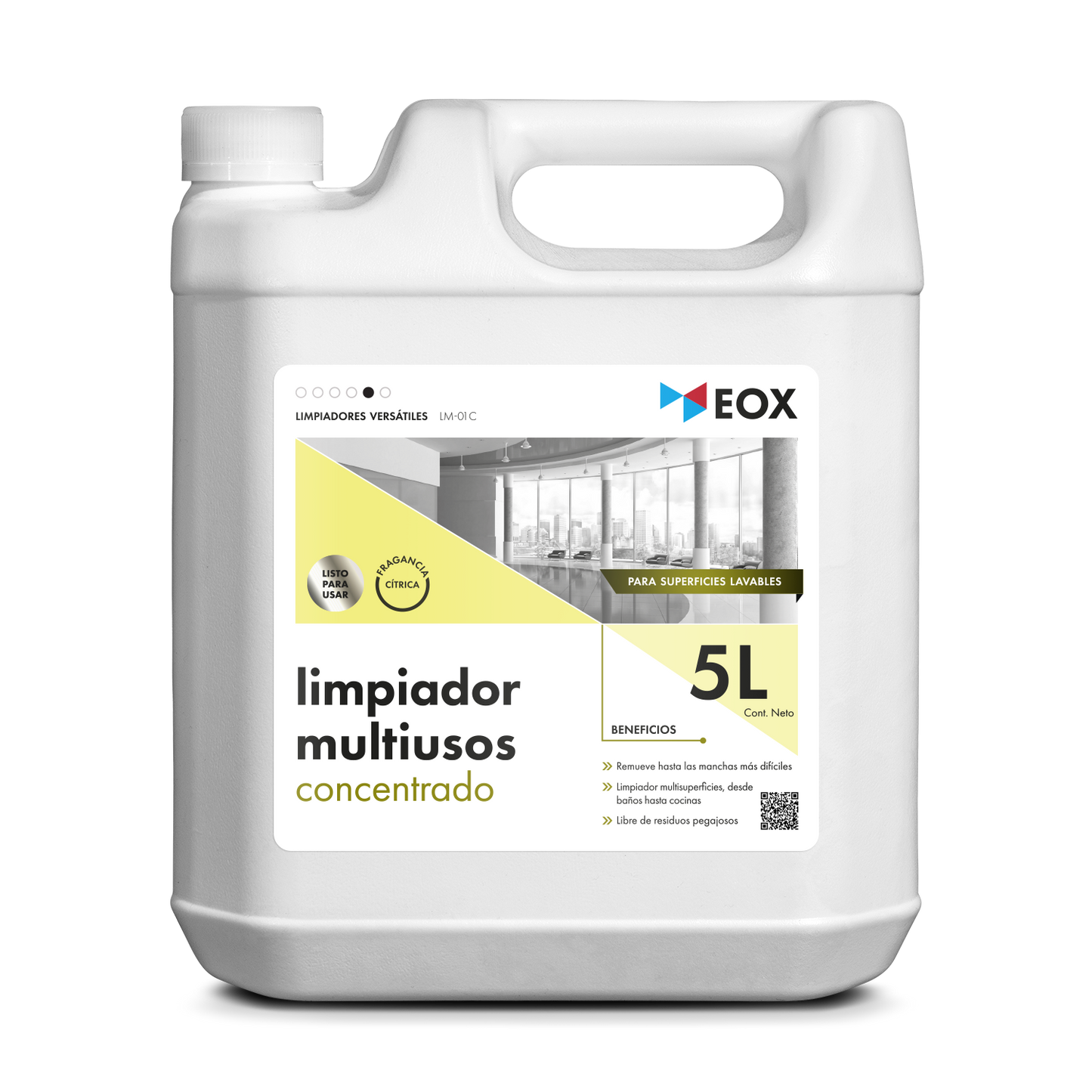[LM01] Limpiador Multiusos | Concentrado