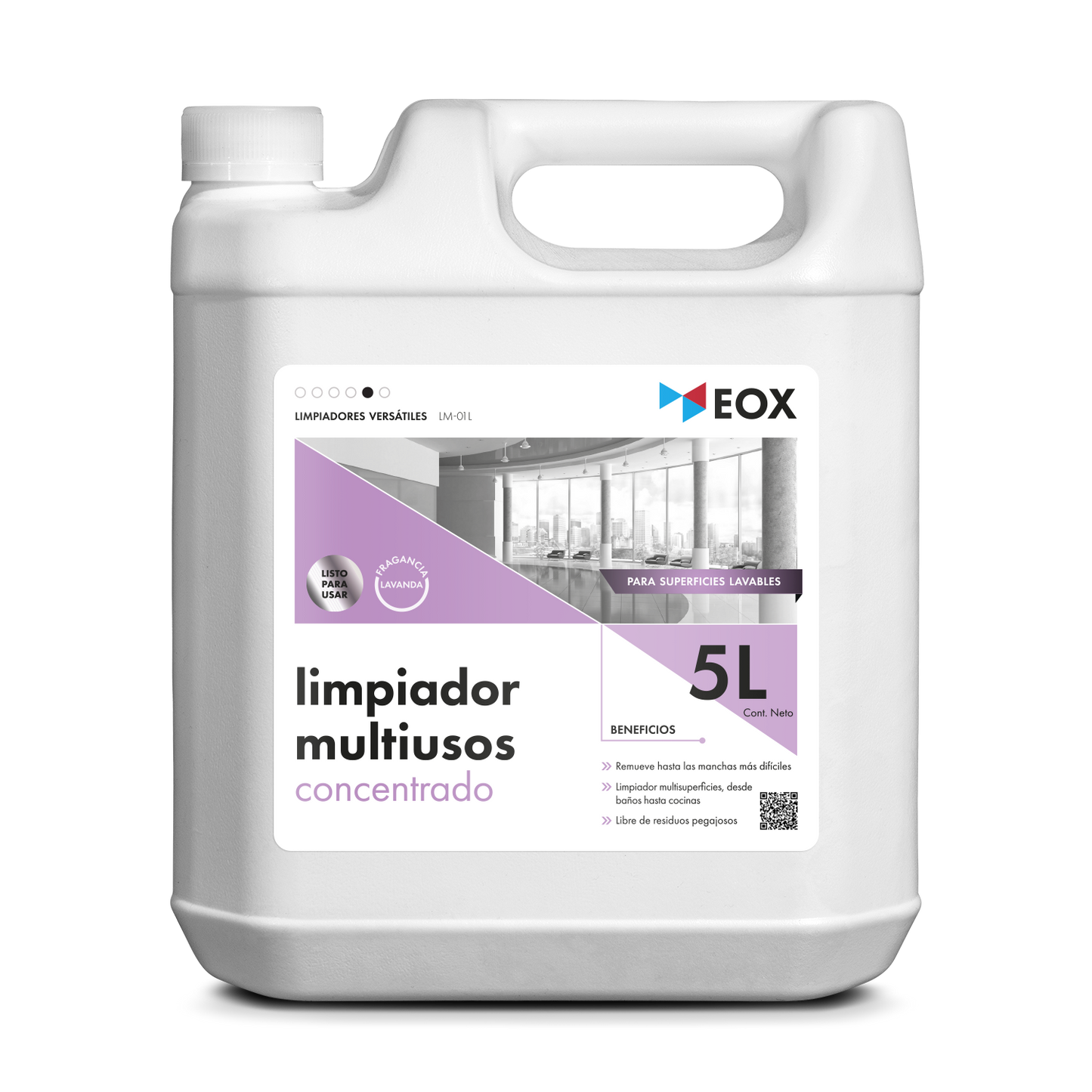 [LM01] Limpiador Multiusos | Concentrado
