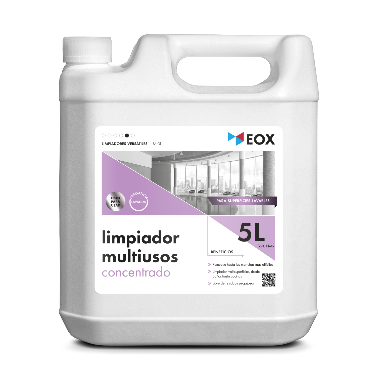 [LM01] Limpiador Multiusos | Concentrado