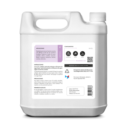 [LM01] Limpiador Multiusos | Concentrado