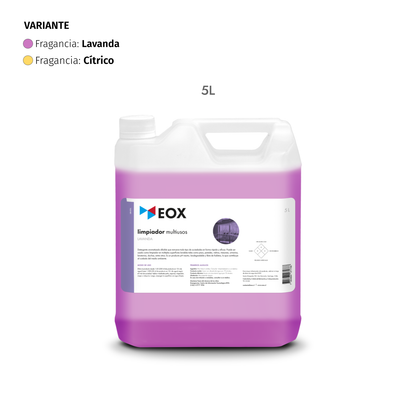 [LM01] Limpiador Multiusos | Concentrado
