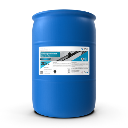 [LP03] Limpiaparabrisas | Libre de Vetas