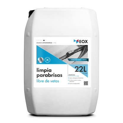 [LP03] Limpiaparabrisas | Libre de Vetas
