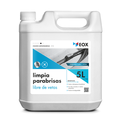 [LP03] Limpiaparabrisas | Libre de Vetas