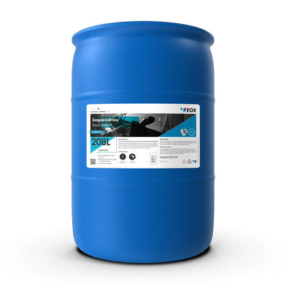 [LP04] Limpiavidrios | Base Alcohol