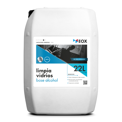 [LP04] Limpiavidrios | Base Alcohol