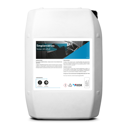 [LP04] Limpiavidrios | Base Alcohol