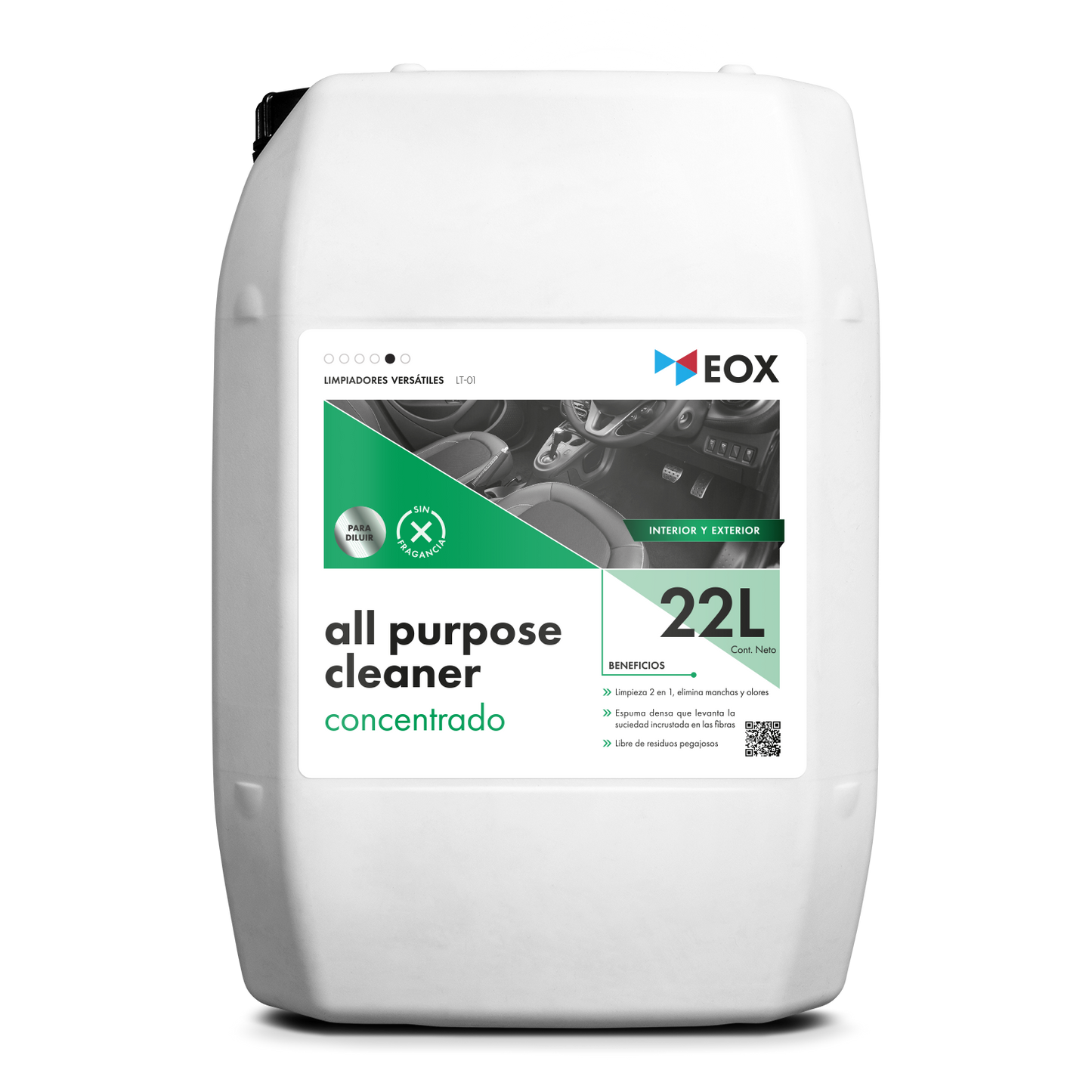 [LT01] All Purpose Cleaner | Concentrado