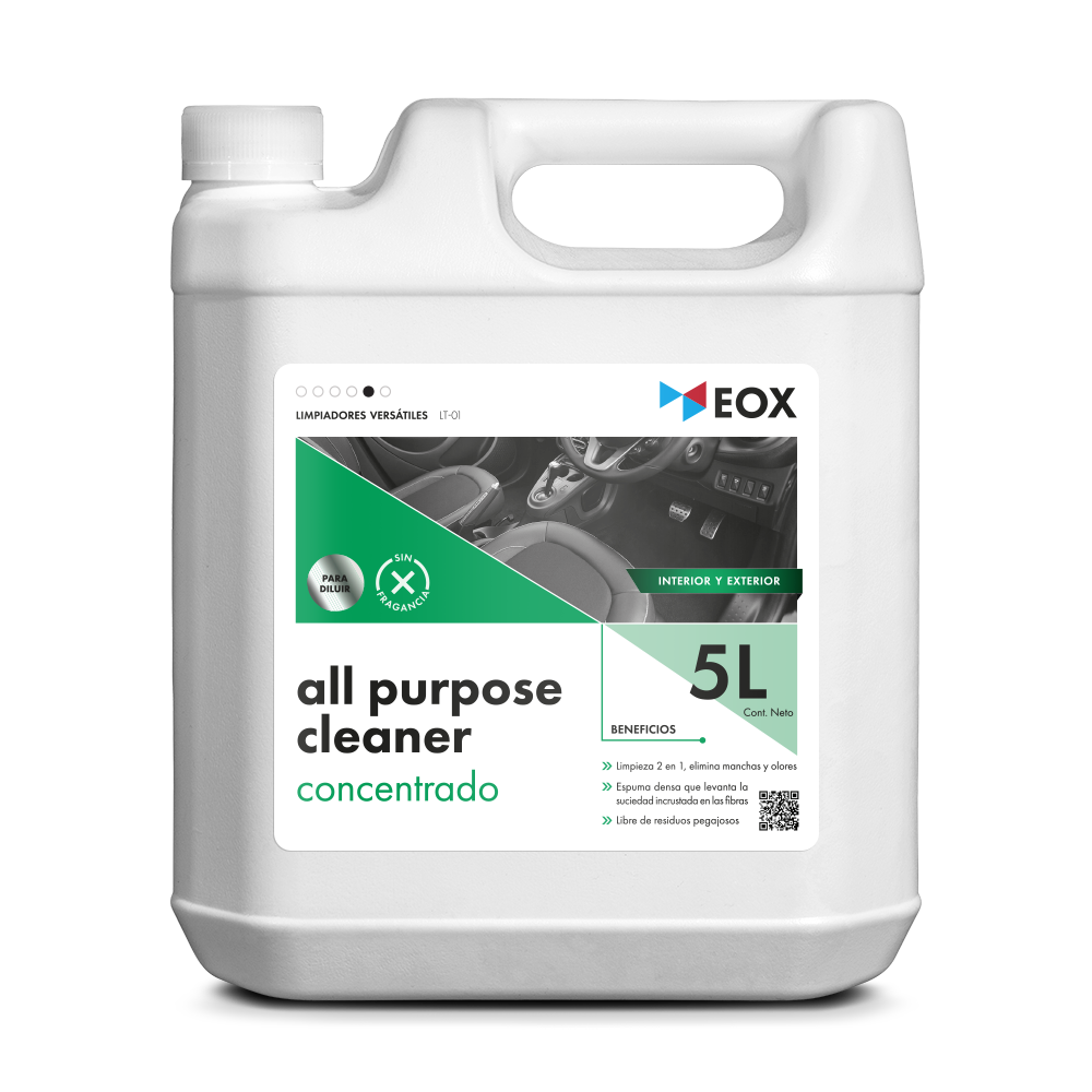 [LT01] All Purpose Cleaner | Concentrado