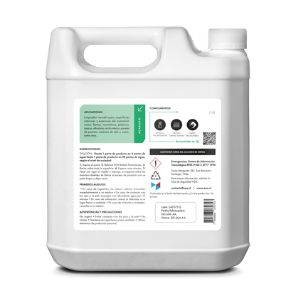 [LT01] All Purpose Cleaner | Concentrado