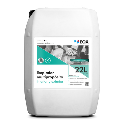 [LT03] Limpiador Multipropósito | Interior y Exterior
