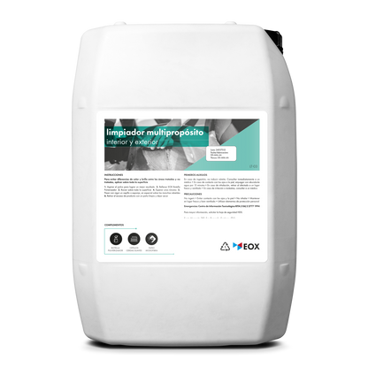 [LT03] Limpiador Multipropósito | Interior y Exterior