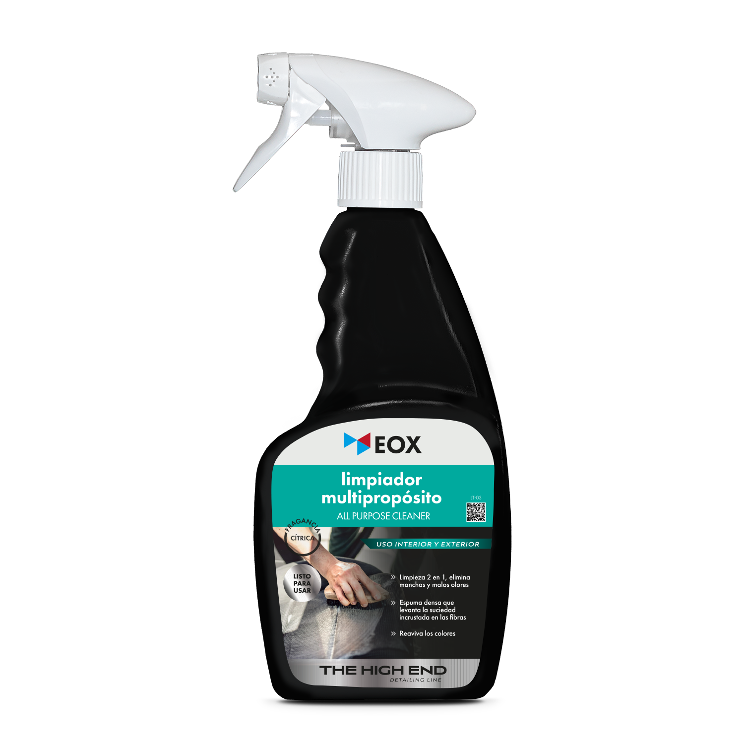 [LT03] Limpiador Multipropósito | All Purpose Cleaner c/ Gatillo