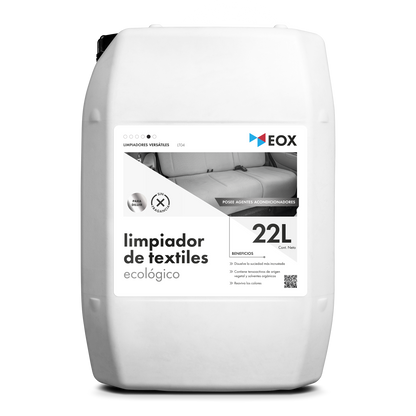[LT04] Limpiador de Textiles | Ecológico