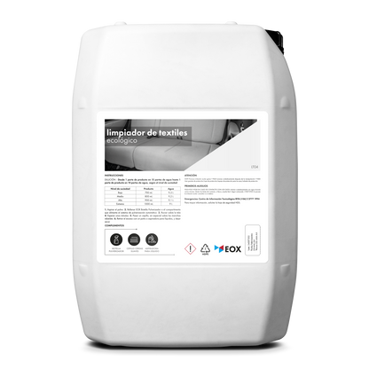 [LT04] Limpiador de Textiles | Ecológico