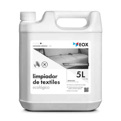 [LT04] Limpiador de Textiles | Ecológico